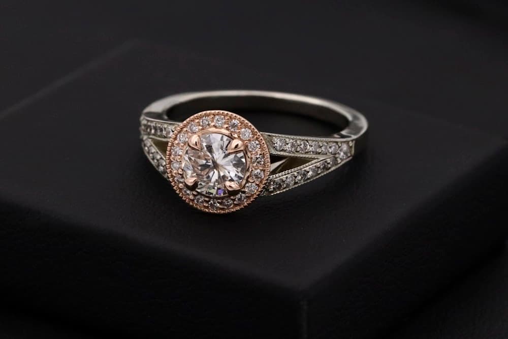 A piece from the C.G Jewellers collection