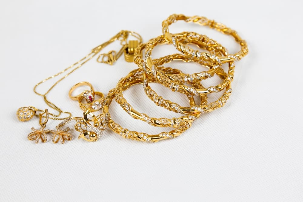 A piece from the C.G Jewellers collection